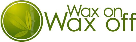 Wax On Wax Off Body Waxing logo